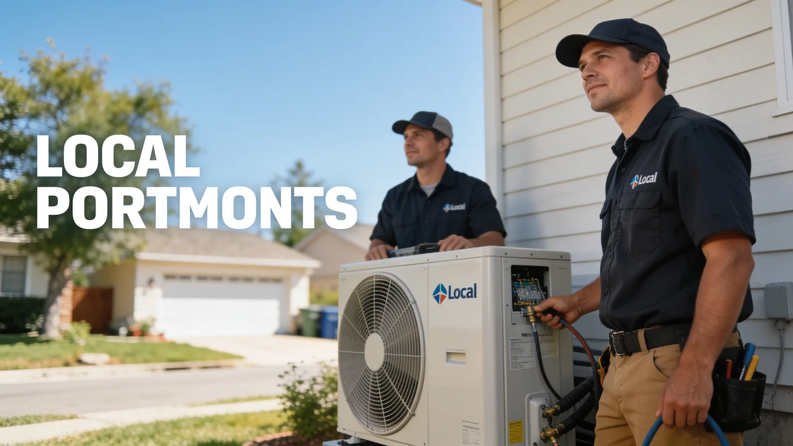 Heat Pump Installation in Hansen, ID near me